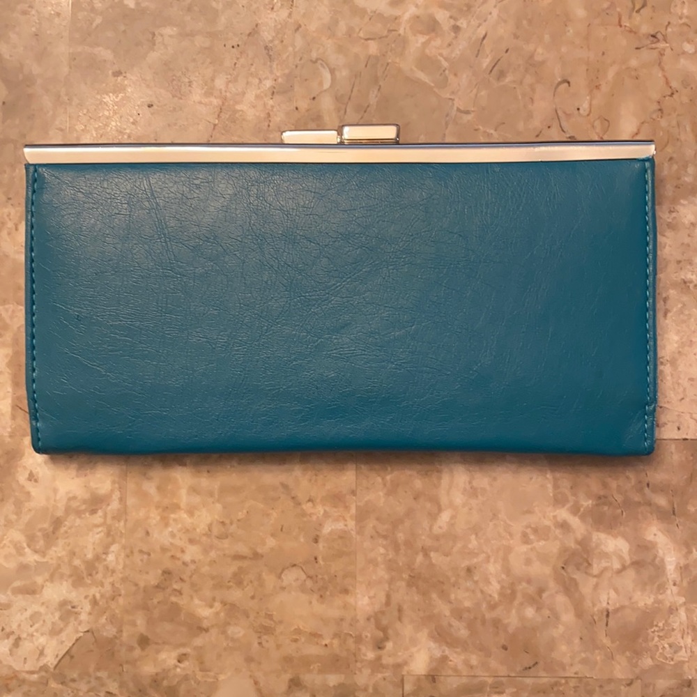 Clasp Wallet